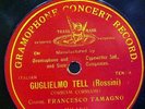 FRANCESCO TAMAGNO GUGLIELMO TELL G & T 52683 TENOR
