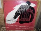 JAZZ LP OSCAR PETERSON  DAVID STONE MARTIN ART COVER