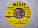 T. C. Lee Bricklayers Up And Down TheHill NORTHERN SOUL