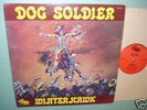 WINTERHAWK: Dog Soldier Private Press Hard Rock LP RARE