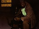 Coleman Hawkins-On The Bean-orig '62 mono LP SUPERB
