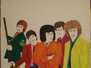 LA DE DA'S Find Us A Way MONO LP NZ Garage Psych MINT-