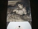 MADONNA Like a Virgin CANADIAN WHITE VINYL LP 