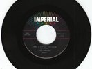 RICKY NELSON - JUST A LITTLE TOO MUCH - ROCKABILLY 45