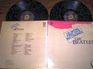 BEATLES  HISTORIC FIRST LIVE RECORDINGS DOUBLE LP rare
