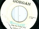JOHNNY CLARKE STOP THE TRIBAL WAR OG JAM GORGAN 7