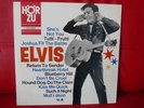 Elvis Presley: GOLDEN BOY ORIGINAL HÖR ZU MINT  RAR