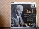 DECCA SXL 2205  Wilhelm Backhaus  Bach Piano  WB-Orig.