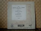 DECCA LM 4542 Ossy Renardy  Bach Violin Solo-Sonata 10