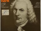 SUPRAPHON BACH CELLO SONATAS JANOS STARKER NM