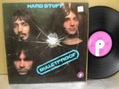 HARD STUFF BULLETPROOF RARE UK ONLY HARD PSYCH RARE