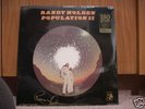 RANDY HOLDEN population II SEALED & signed #1318/2000