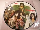 Kiss Dynasty Picture disc no. 523