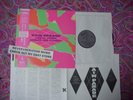 RAIN PARADE Behind The Sunset Live 1984 Japanese LP