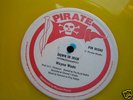WAYNE WADE - DOWN IN IRAN / AFRICAN MONICA - PIRATE 12