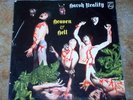 HARSH REALITY - heaven and hell LP sabbath purple fudge