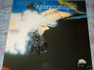 A Young Man's Gash LP  krautrock prog green Brain NM
