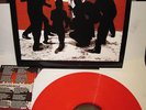 The White Stripes White Blood Cells LP UK XL red vinyl