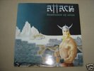 Attack - Destinies Of War 1989 Private Rare GermanM-/M-