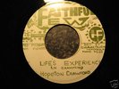 LIFES EXPERIENCE HOPETON CRAWFORD FAITHFUL FEW JA 70'S
