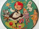 Japanese kiddies shellac picture disc - HMV AB20-2