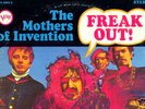 original double LP/Mothers of Invention/FREAK OUT/Zappa