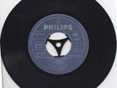 PENINA (Paul McCartney) VERY RARE PORTUGESE PHILIPS P/S