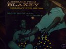 ART BLAKEY-A MESSAGE FROM BLAKEY HOLIDAY FOR SKINS