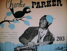 CHARLIE PARKER-CHARLIE PARKER RARE 10INCH.ON DIAL 203