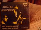DAVE BRUBECK QUINTET-JAZZ AT THE BLACK HAWK.WITH