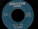 TY KARIM Northern Soul on SENATOR 7