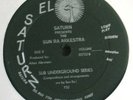 SUN RA orig SATURN Ultra RARE 