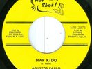 AUGUSTUS PABLO - HAP KIDO - ORIGINAL HOT SHOT 7