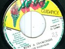 DAVE ROBINSON - RUBY & DIAMONDS - JAH GUIDANCE 7