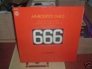 APHRODITE'S CHILD 666 DOUBLE FRENCH LP