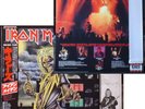 IRON MAIDEN - LP - Killers - JAPAN OBI