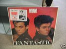 WHAM Fantastic LP SS Sealed w/ Song Sticker