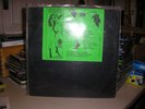 LP Punk Misfits VAMPIRELLA LTD ORANGE WAX + POSTER 