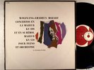 MOZART. J.C. Pennetier & Ristenpart.1 LP CFD 2389 ST NM