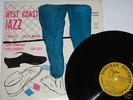 West Coast Jazz  Stan Getz&great quintet NorgranMGN1032