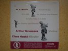 Philips A 00338 L Mozart violin sonatas Grumiaux Haskil