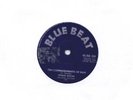 PRINCE BUSTER Ten Commandments of Man 1965 BLUE BEAT