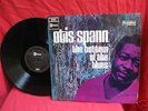 OTIS SPANN The Bottom Of The Blues LP