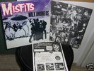 MISFITS - WALK AMONG US - RARE RUBY RECORDS 1982 USA