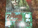Rob Zombie Sinister Urge LP + Hellbilly 1 cardboard