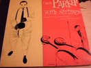 CHARLIE PARKER WITH STRINGS  SET OF 3 MERCURY 78s
