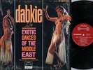DABKIE  Arabic LP  LAURICE PETERS & GEORGE KHAYAT dabke