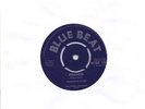 PRINCE BUSTER Madness ORIGINAL 1963 UK BLUE BEAT 45