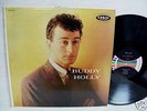 BUDDY HOLLY S/T RARE 64-65 PRESS OF 1958 1st SOLO LP NM