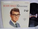 BUDDY HOLLY SHOWCASE 1964 US ORIGINAL ISSUE STEREO LP